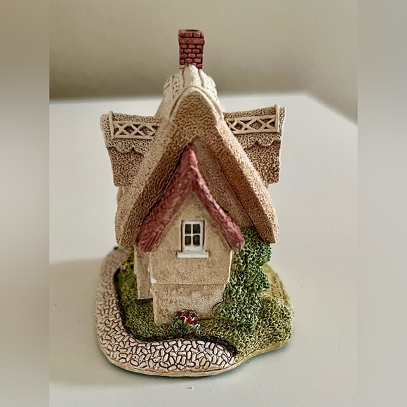 Lilliput Lane Cherry Cottage vintage 1990 - Picture 2 of 5
